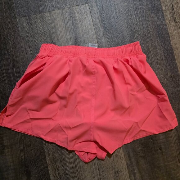 Arthello Women’s Athletic Running Shorts with Liner High Waisted Workout Gym - Picture 6 of 7